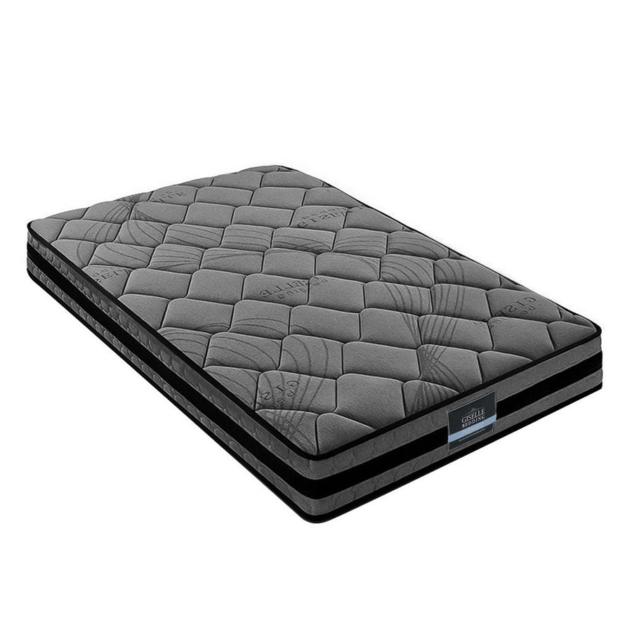NNEDSZ Bedding Wendell Pocket Spring Mattress 22cm Thick ? Single-0