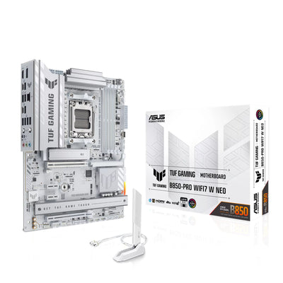ASUS AMD TUF Gaming B850-PRO WIFI7 W NEO