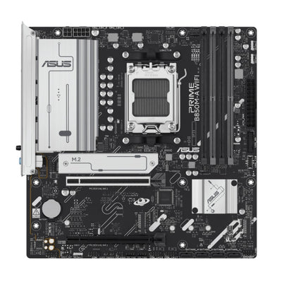 ASUS AMD B850M Prime B850M-A Wifi-csm (AM5) mATX Motherboard