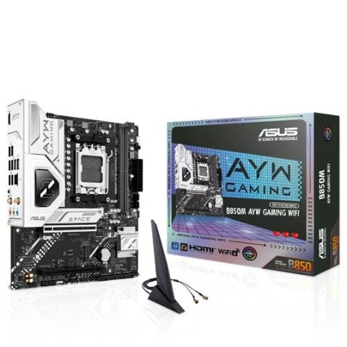 ASUS AMD B850M AYW Gaming WIFI, AM5