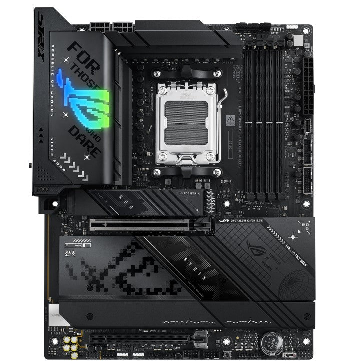ASUS AMD ROG Strix X870-F Gaming WIFI (AM5) ATX Motherboard