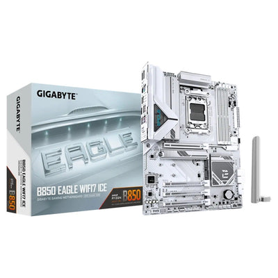 Gigabyte B850 Eagle WF7 ICE, AMD AM5