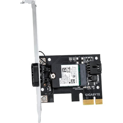 Gigabyte GC-WIFI6E MediaTek MT7902 module built-in WIFI EZ-Plug 6GHz IEEE 802.11ax compliant up to 1200Mbps