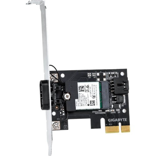 Gigabyte GC-WIFI6E MediaTek MT7902 module built-in WIFI EZ-Plug 6GHz IEEE 802.11ax compliant up to 1200Mbps