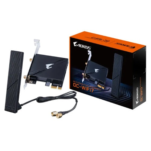 Gigabyte GC-WIFI7 Motherboard, Wi-Fi 7