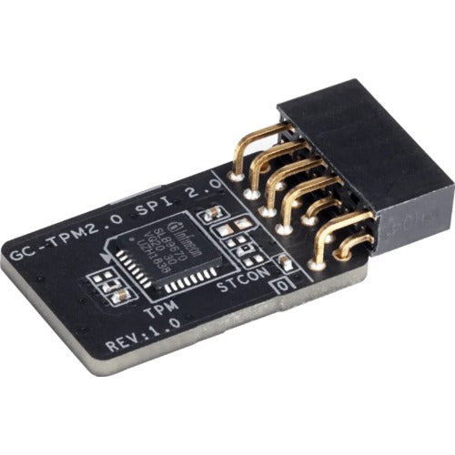 Gigabyte GC-TPM2.0 SPI 2.0 Module with SPI interface (Exclusive for Intel 400-series)