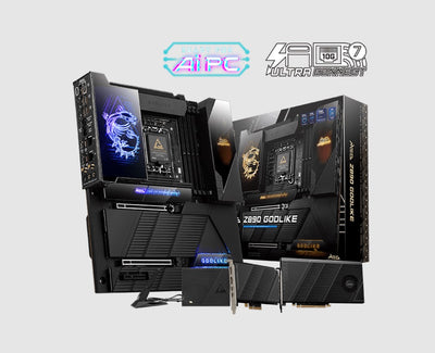 MSI MEG Z890 Godlike, Intel Z890