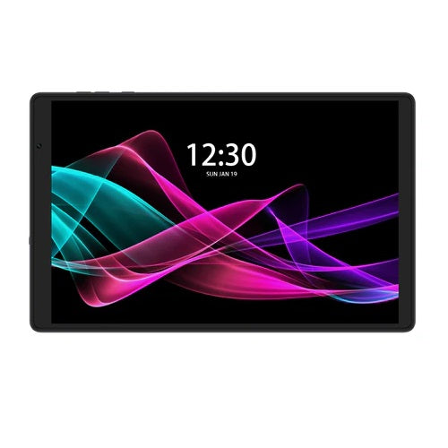 IQU SmartEasy T8w Wi-Fi 32GB Tablet - Black (IQUT8WBLACK)