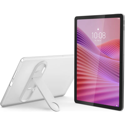 Lenovo Tab 10.1" LTE 4GB/128GB With Clear Case - Luna Grey (ZAEJ0157AU)