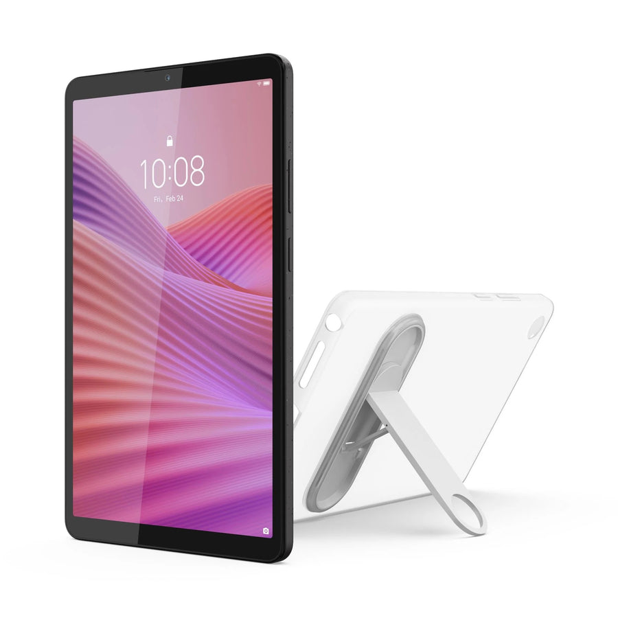 Lenovo Tab One Wi-Fi 8.7" 4GB/64GB with Clear Case - Luna Grey (ZAF00091AU)