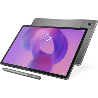 Lenovo Idea Tab Plus Wi-Fi 12" 2.5K 12GB/256GB Paper Like Tablet With Pen - Luna Grey(ZAG70045AU)