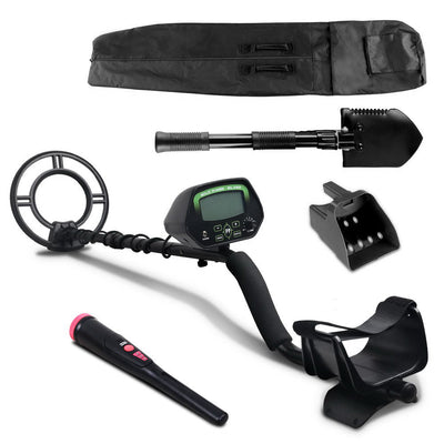 NNEDSZ Metal Detector Pinpointer Sensitive Searching Gold Digger Treasure Hunter-0