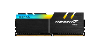 G.SKILL F4-3200C16S-8GTZR 8G (1 x 8GB)/ DDR4 3200 MT/2133MHz/ XMP 2.0/Timings 16-18-18-38/ Voltage 1.35V/ TZ RGB