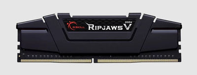 G.SKILL F4-3200C16S-32GVK 32GB (1 x 32GB)/ PC4-25600 / DDR4 3200 Mhz/ XMP 2.0/Timings 16-18-18-38/ Voltage 1.35V/