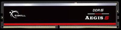 G.SKILL F5-6000J3636F16GX1-IS 16GB (1 x 16GB)/ DDR5 6000 MT/s/ Timings 36-36-36-96/ Voltage 1.35 V/ Expo/xmp 3.0