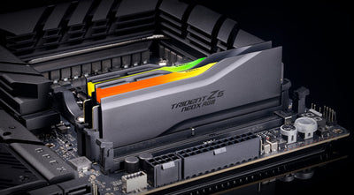 G.SKILL F5-6000A2636H16GX2-TZ5NXRN 32GB (2 x 16GB)/ DDR5 6000 MT/s/ Timings 26-36-36-32/ Voltage 1.45V/ TZ5 Neo X