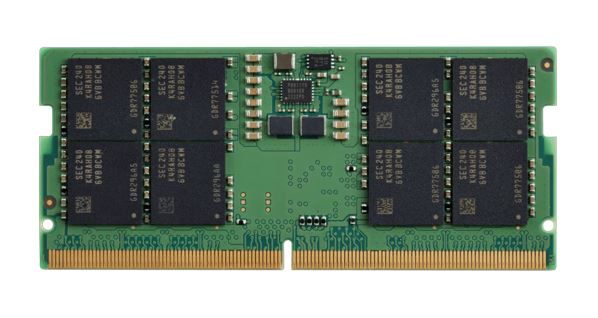 HP 16GB (1x16GB) DDR5 Sodimm 5600MHz CL46 Notebook Laptop Memory for HP G10 G11 G1i ~Crucial 16GB CT16G48C40S5