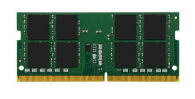 Kingston 16GB (1x16GB) DDR4 SODIMM 3200MHz CL22 1.2V 260 Pin Non-ECC 2R Dual Rank Single Stick Notebook Laptop