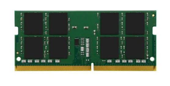 Kingston 16GB (1x16GB) DDR4 SODIMM 3200MHz CL22 1.2V 260 Pin Non-ECC 2R Dual Rank Single Stick Notebook Laptop