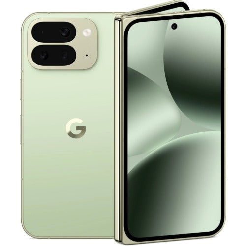 Google Pixel 10 Pro Fold 5G 256GB - Jade (GA10092-US)