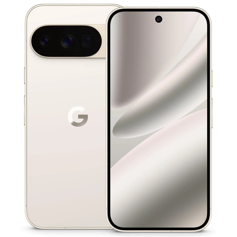 Google Pixel 10 Pro 5G 128GB - Porcelain (GA10312-CA)