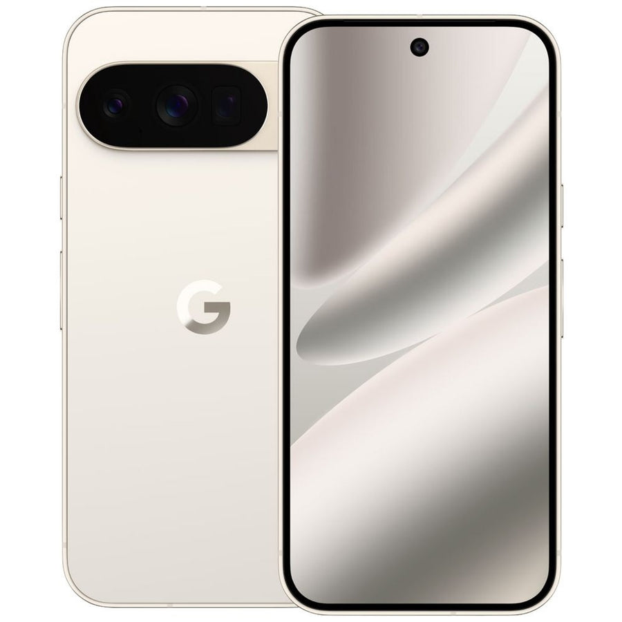 Google Pixel 10 Pro 5G 256GB - Porcelain (GA10314-CA)