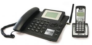 GTech Fixed Wless Business Sys use GSM and PSTN Networks