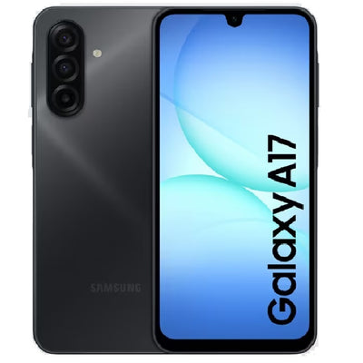 Samsung Galaxy A17 4G 128GB - Black