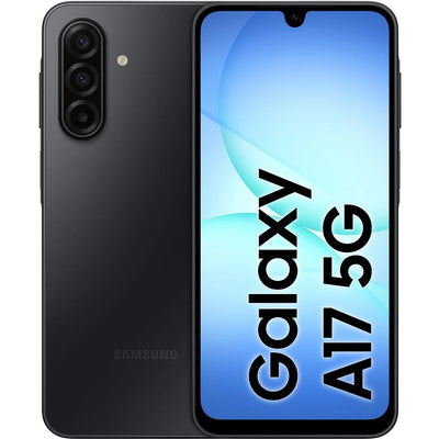 Samsung Galaxy A17 5G 128GB - Black