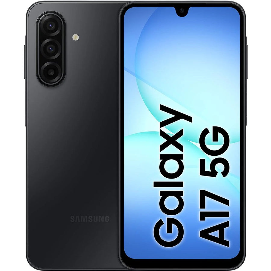 Samsung Galaxy A17 5G 128GB - Black