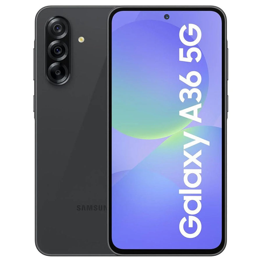 Samsung Galaxy A36 5G 128GB EE - Awesome Black
