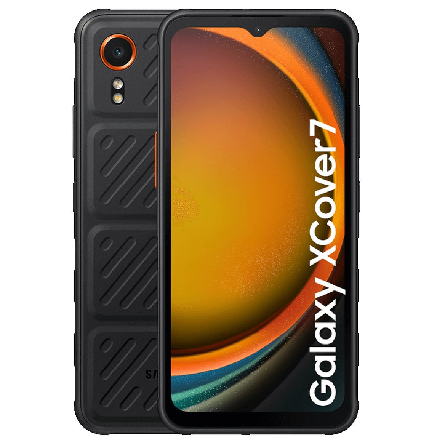 Samsung Galaxy XCover7 Pro 5G 128GB - Black