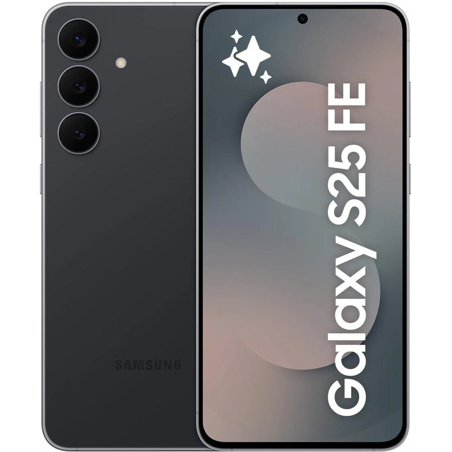Samsung Galaxy S25 FE 5G 256GB - Jet Black