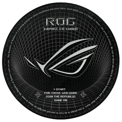 ASUS ROG Cosmic Mat II, floor mat