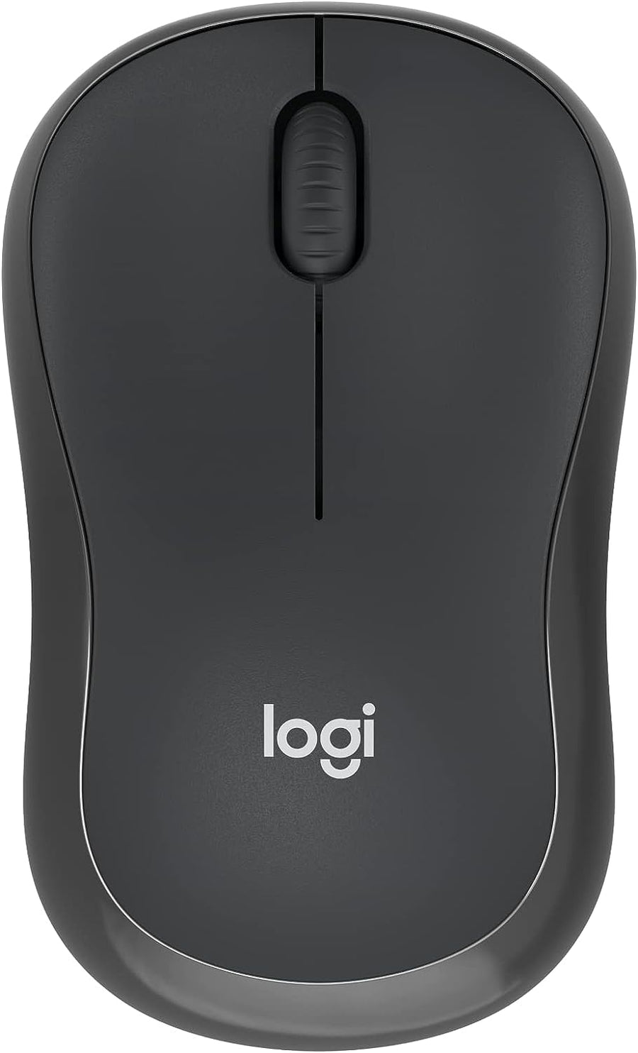 Logitech M240 SILENT Bluetooth Mouse Graphite -Reliable Bluetooth® mouse with comfortable shape and silent