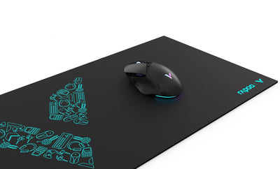 Rapoo V1L Mouse Pad - Extra Large Mouse Mat