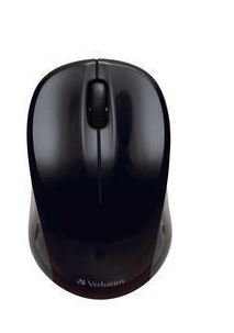 Verbatim **ON SPECIAL** Verbatim GO Nano Black Mouse Wireless Optical