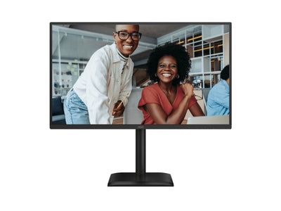 AOC 27" IPS, 1080p 120Hz, 300 nits, 1500:1, 4ms/1ms, 98% NTSC, HDMI/DP/VGA, 4x USB3.2, 2x2W speakers, fully adjustable s