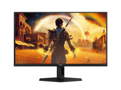 AOC 26.5" QD-OLED Gaming Monitor 2560x1440, 240Hz DP, 0.03ms GtG, 1.5M:1 contrast, 99% DCI-P3, HDR