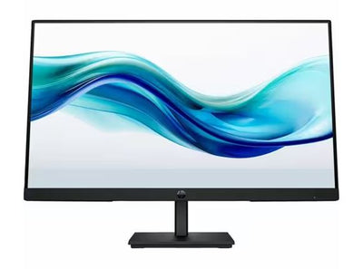 HP 327PF 27" 100Hz IPS FHD Business Monitor Anti-Glare 1920x1080 16:9 5ms Tilt Adjustment Slim Bezel Low Blue