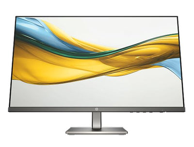 HP Series 5 524DA 23.8" / 24" 100Hz FHD IPS Monitor Anti-Glare 1920x1080 16:9 5ms Height Adjustment Tilt Speakers