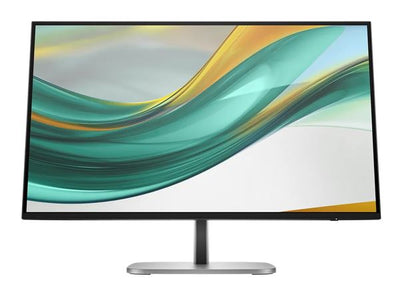 HP Series 5 Pro 527PF 27" 120Hz FHD IPS Monitor Anti-Glare 1920x1080 16:9 5ms Height Adjustment Tilt Swivel Pivot