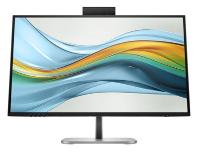 HP Series 5 Pro 527PM 27" 100Hz QHD Monitor 2.5K 2560x1440 16:9 5ms Height Adjustable Tilt Swivel Pivot 2xDP HDMI