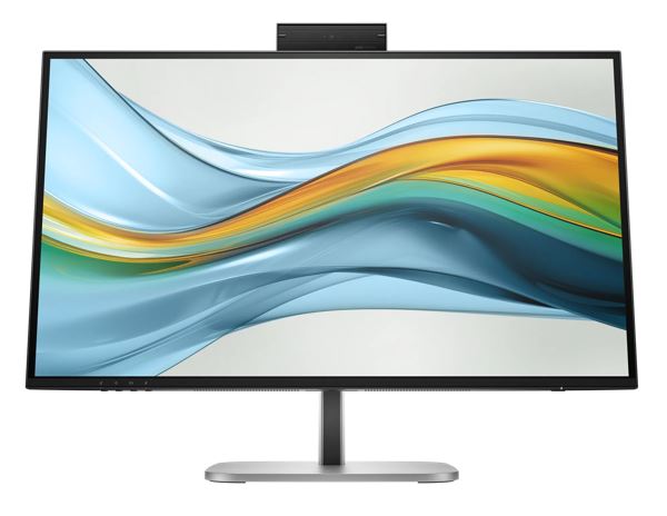 HP Series 5 Pro 527PM 27" 100Hz QHD Monitor 2.5K 2560x1440 16:9 5ms Height Adjustable Tilt Swivel Pivot 2xDP HDMI