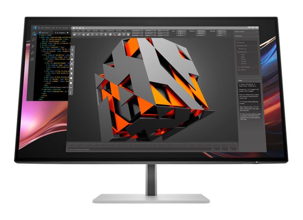 HP Series 7 Pro 727PU 27" 2K QHD IPS Thunderbolt Monitor 2560x1440 16:9 5ms Height Adjust Tilt Swivel Pivot HDMI