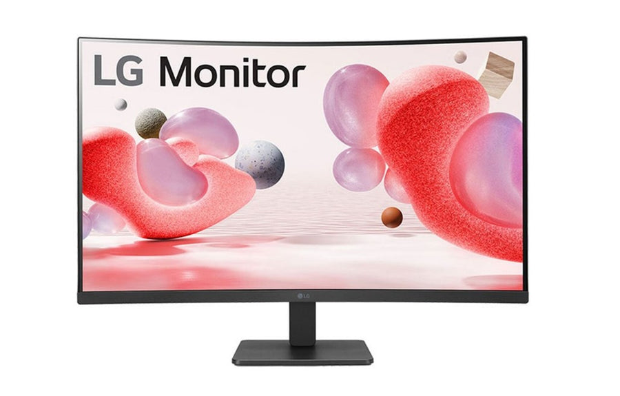 LG 32'' Curved FHD 100Hz Monitor