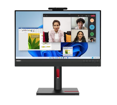 Lenovo ThinkCentre Tiny-in-One 23.8"/24" FHD TOUCH 60Hz 1920x1080 16:9 4ms Height Adjust Tilt Swivel Pivot Webcam