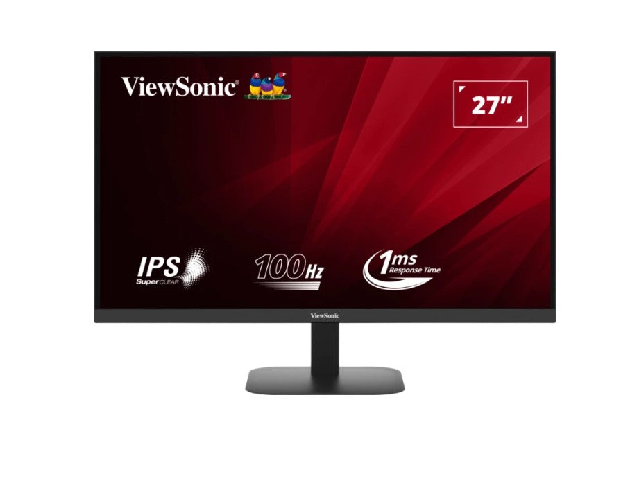 ViewSonic 27" 2K QHD IPS, 100Hz, 1ms MPRT