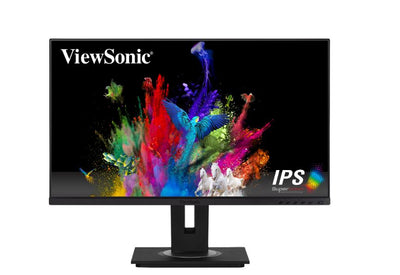 ViewSonic 24" FHD IPS, 75Hz, 250 Nits