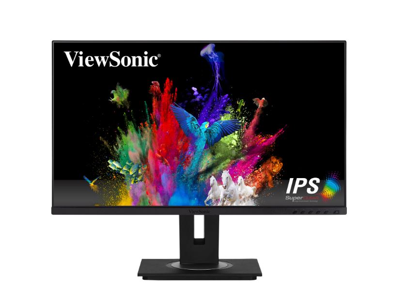 ViewSonic 24" FHD IPS, 75Hz, 250 Nits